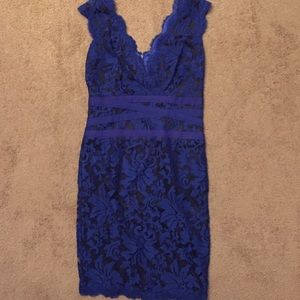 Tadashi Shoji Lace Dress
